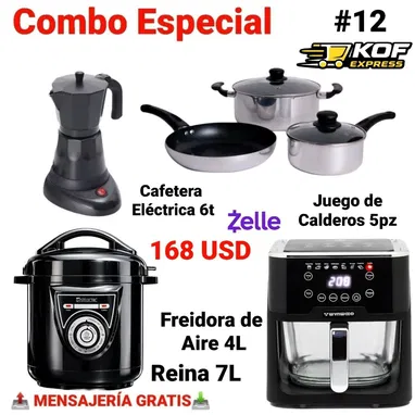 Electrodomesticos para la cocina - Img 122808805