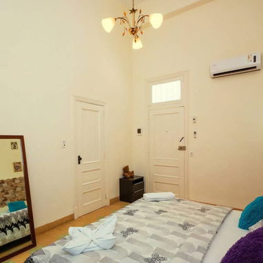 🏤🌞Apartamento de renta por dias en Habana Vieja. Alquiler de apartamento tiempo indefinido. HAV-006A - 4/6