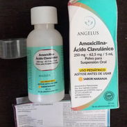 Vendo antibiotico en Suspencion - Img 54882296