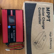 Mppt ( controlador solar ) para triciclos - Img 58177180
