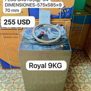 Lavadora automática Samsung y Royal - Img 55295299