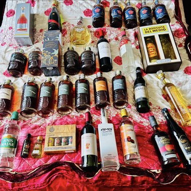 Variedad de botellas - 3/10