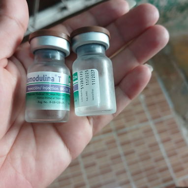 MEDICAMENTOS INYECTABLES P/SISTEMA INMUNOLOGICO - Img 126833827