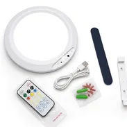 💡 Lámpara Techo LED – Sensor Movimiento + Control Remoto – 30 USD ¡Mejores precios y calidad conmigo! - Img 56932187