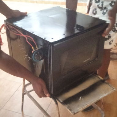 🔥 ¿NECESITAS UN HORNO ELÉCTRICO DEL TAMAÑO QUE QUIERAS? Te lo fabricamos a tu medida - Img 122420780