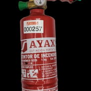 Extintor para autos y motos 1kg - Img 50752988