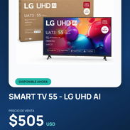 SMART TV 55 - LG - Img 57753235