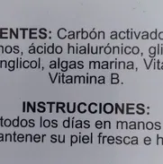 Crema antienvejecimiento de Carbón activado 52495290 - Img 49469308