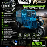 Triciclo STAR - Img 55873485