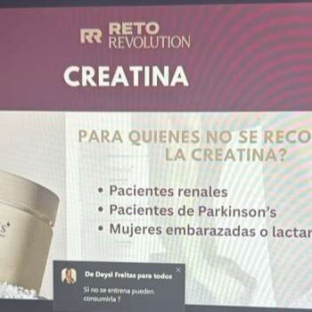 Creatina Nutriplus+ 💪 de FARMASI.Mejora tu rendimiento , fuerza y recupera tus músculos! - 5/7