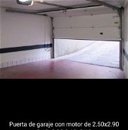 Puertas de garaje - Img 45840511