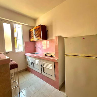 Rento apartamento en playa de una habitación por tiempo indefinido +53 63689791 - Img 113001673