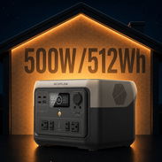 EcoFlow RIVER 2 Max 512Wh 500W - Estación de energía portátil - Power Station - Img 56212463