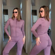 Conjunto de licra talla L + abrigo Talla M $25 - Img 57339064