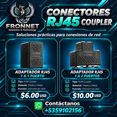 Switch-Splitter, Switch de 8 puertos, Splitter HDMI 1 a 4, Alargadores (extensores) de red - 4/4