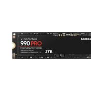 0km✅ SSD M.2 Samsung 990 Pro 2TB 📦 PCIe 4, 7450mbs, NVMe ☎️56092006 - Img 45646743