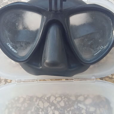 Aletas Mares Avantitre #44-45 como nuevas Mascara Cressi  Snorkel Mares 70 USD  Interesados al privado 55877155 - Img 125362368