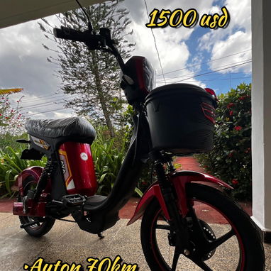 Motos eléctricas, bicimotos, triciclo - Img 122966651