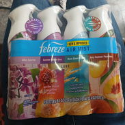 Set de 4 aromatizantes air mist en spray - Img 57118449