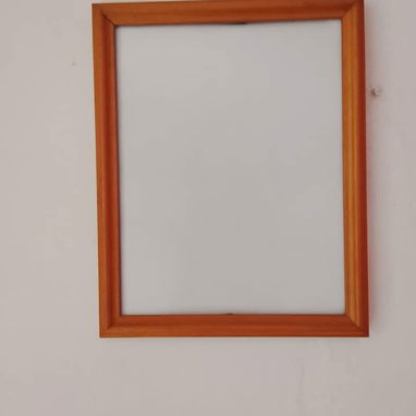 Cuadros de madera con su cristal - Img 126543259