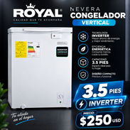 Nevera 3.5 pies inverter - Img 58285292