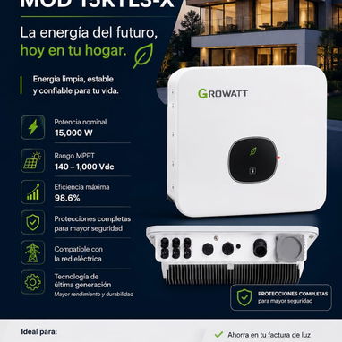 ☀️⚡ ¿QUIERES UNA SOLUCIÓN SOLAR PARA TU CASA? - 6/10