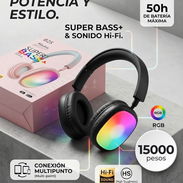 Audífonos B25! 🚀 - Img 58073308