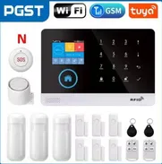 Sistema de alarma PGST ‼️ - Img 49876306