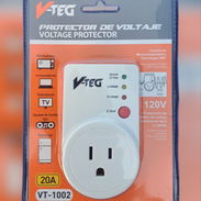 Protector de voltaje 110V/ 20A (12 USD) - Img 57135417