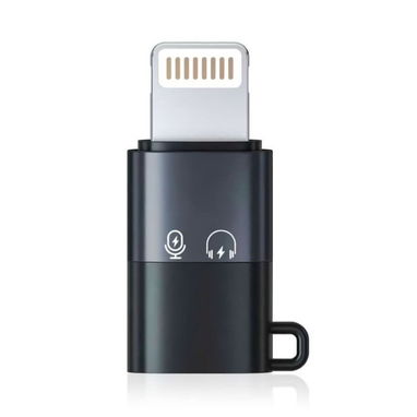 Adaptador Jack 3.5 mm y OTG metálicos para iPhone, Tipo C y V8 con diferentes salidas *Tienda Online* - Img 111113947