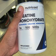 Creatina monodrata 45 usd. 100 serv - Img 54396513