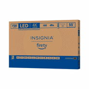 Smart TV Insignia 55 pulgadas   460USD  Transporte incluido   1 mes de garantía - Img 57423307