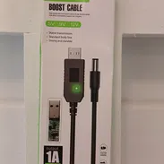 Cable adaptador USB a 9V/12V — $5 USD - Img 58201948