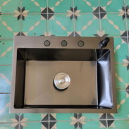 Fregadero Moderno de Acero Inoxidable (Fregadero de Cocina) - Img 56882491
