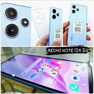 Movil Xiaomi note 12 R - Img 43981539