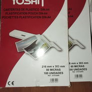 Micas de plasticar 25usd - Img 58109917