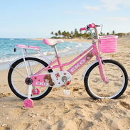 Bicicleta 20  Color 🩷❤️ Precio 125 usd. Domicilio gratis en Santa Clara, municipios x costo adicional - Img 57793163