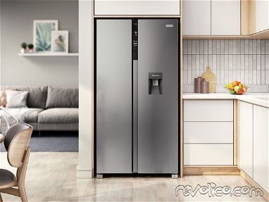 Refrigerador Frigidaire 19 pies - Img 67088623