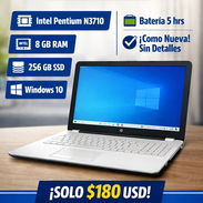 Vendo laptop hp - Img 55725520