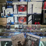 DISCOS DE PS5 Y PS4 ORIGINALES SELLADOS 0KM - Img 47278094