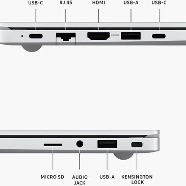 Portátil Samsung de 15,6" Core 7 16/512 - Img 123124443