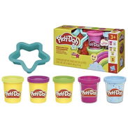 Hasbro Play-Doh Imagine Now 5 Pack 284 g 10 oz - Img 58262151