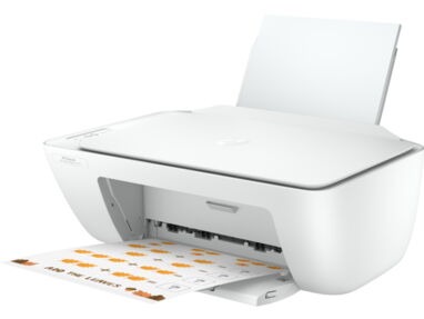 Impresora hp Nueva ent caja+ sellada+ cartuchos+ garantía+ imprime+ escanea+ fotocopia+ wifi (56798277)Tinta, cartuchos - Img 59125212