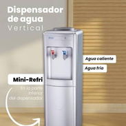 Dispensador de agua Royal con botella para agua - Img 57073638