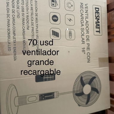 Excelente calidad y duran muchísimo - Img 123497207