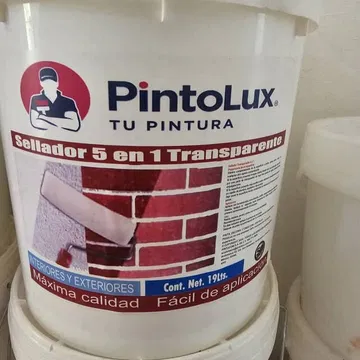 Venta de acetato acrilico y sellador 5 en 1 transparente