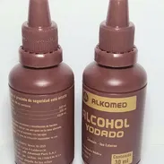 Alcohol Yodado  30ml - Img 53757277