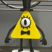 Figura decorativa de Bill (“Gravity Falls”) - Img 56663783