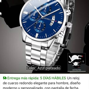 Se venden relojes de mujer y de hombre - 4/10