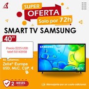 Televisor Samsung 40 pulgadas - Img 55748155